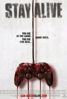 Stay Alive (2006) เกมผีกระชากวิญญาณ พากย์ไทย HD