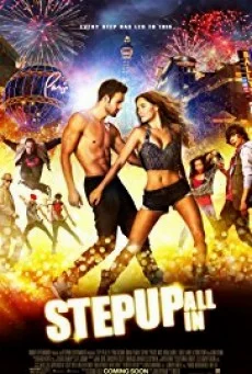 Step Up 5 All In (2014) สเต็บโดนใจ หัวใจโดนเธอ 5 พากย์ไทย HD