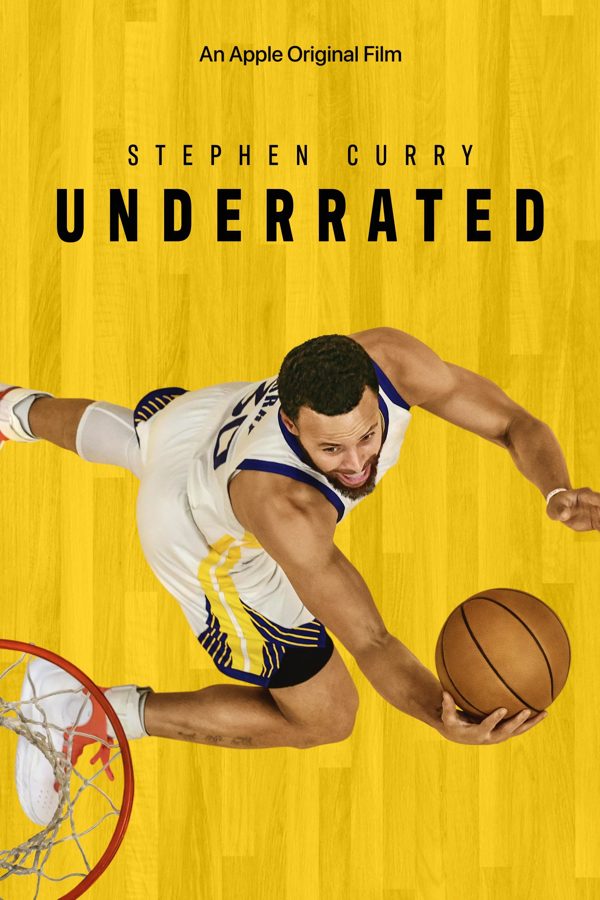 Stephen Curry Underrated (2023) ชีวิตของสเตฟเฟน เคอร์รี พากย์ไทย HD