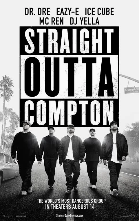 Straight Outta Compton (2015) เมืองเดือดแร็ปเปอร์กบฎ พากย์ไทย HD
