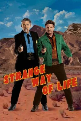 Strange Way of Life ชีวิตที่ผิดแผก (2023) บรรยายไทย ซับไทย HD