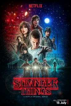 Stranger Things Season 1 - สเตรนเจอร์ ธิงส์ ปี 1 พากย์ไทย HD