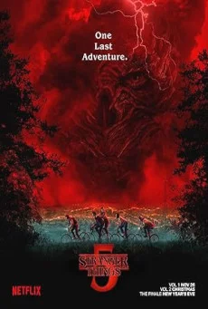 Stranger Things Season 5 - สเตรนเจอร์ ธิงส์ ปี 5 พากย์ไทย