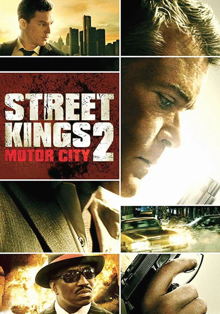 Street Kings 2: Motor City (2011) สตรีทคิงส์ ตำรวจเดือดล่าล้างเดน 2 พากย์ไทย