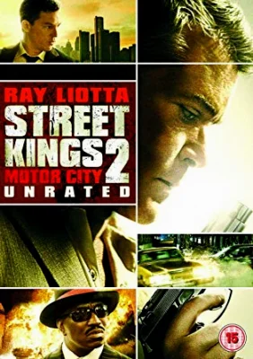 Street Kings 2 Motor City (2011) สตรีทคิงส์ ตำรวจเดือดล่าล้างแค้น ภาค2 พากย์ไทย
