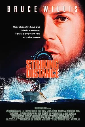 Striking Distance (1993) ตร.คลื่นระห่ำ พากย์ไทย HD