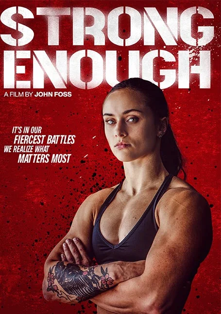 Strong Enough (2022) เข้มแข็งให้พอ พากย์ไทย HD