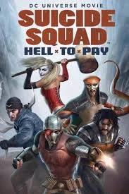 Suicide Squad Hell To Pay (2018) ทีมฆ่าตัวตาย นรกจ่าย ซับไทย HD
