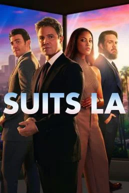 Suits LA Season 1 (2025) MAX บรรยายไทย ซับไทย HD