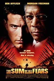 The Sum of All Fears วิกฤตนิวเคลียร์ถล่มโลก พากย์ไทย HD