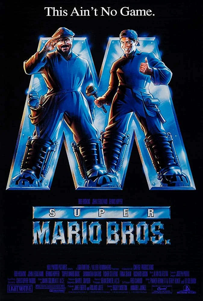 Super Mario Bros. (1993) ซูเปอร์มาริโอ พากย์ไทย HD