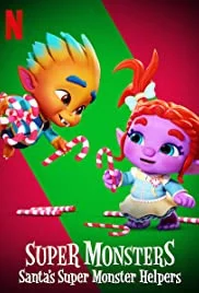 Super Monsters- Dia de los Monsters (2020) อสูรน้อยวัยป่วน วันฉลองเหล่าวิญญาณ พา