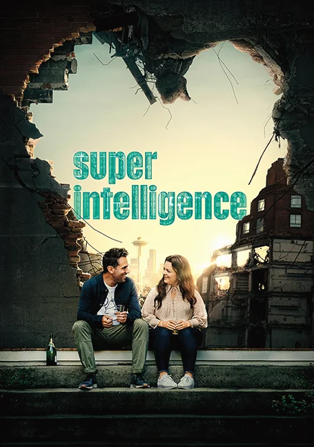 Superintelligence (2020)  สื่อรัก ปัญญาประดิษฐ์ พากย์ไทย HD