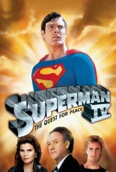 Superman IV- The Quest for Peace (1987) ซูเปอร์แมน 4 พากย์ไทย HD