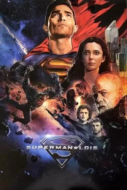 Superman & Lois Season 4 (2024) บรรยายไทย ซับไทย HD