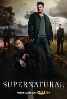 Supernatural Season 8 ซับไทย