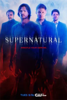 Supernatural Season 10 พากย์ไทย HD