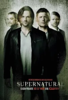 Supernatural Season 11 ซับไทย HD