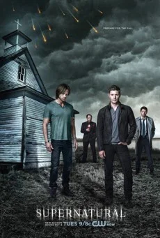 Supernatural Season 9 พากย์ไทย HD