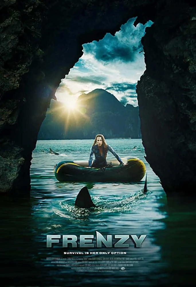 Surrounded (Frenzy) (2018) ห้อมล้อมปลาพันธุ์ดุ พากย์ไทย HD