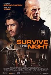 Survive the Night เอาชีวิตรอดในคืนสังหาร พากย์ไทย