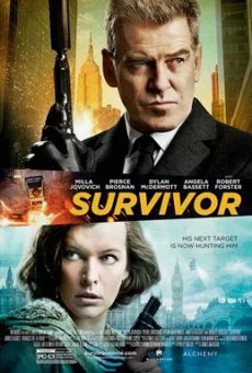 Survivor (2015) เกมล่าระเบิดเมือง พากย์ไทย HD