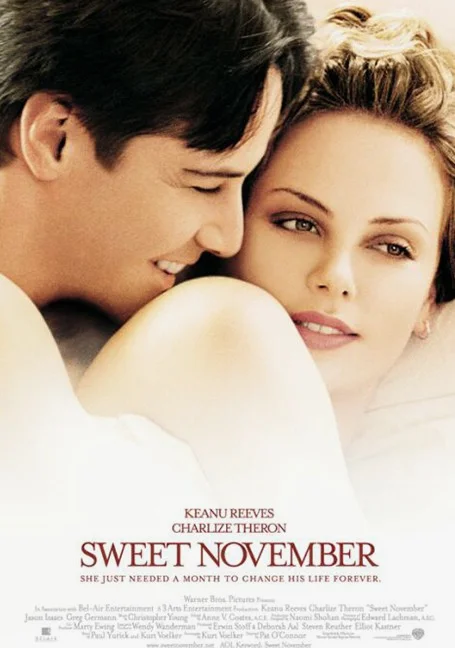 Sweet November (2001) ขอสะกดใจเธอชั่วนิรันดร์ พากย์ไทย HD