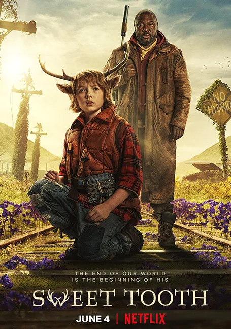 Sweet Tooth (2021) สวีททูธ Season 1 พากย์ไทย HD
