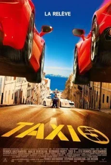 TAXI 5 โคตรแท็กซี่ ขับระเบิด พากย์ไทย HD