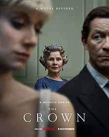 THE CROWN : Season 5 (2022) เดอะ คราวน์ ปี5 พากย์ไทย