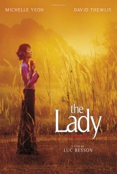 THE LADY  อองซานซูจี ผู้หญิงท้าอำนาจ พากย์ไทย