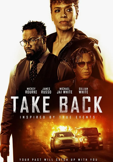 Take Back (2021) พากย์ไทย HD