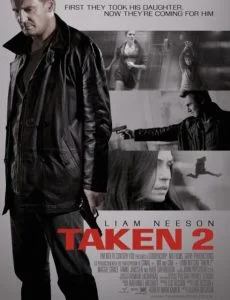 Taken 2 (2012) เทคเคน 2 ฅนคม ล่าไม่ยั้ง พากย์ไทย HD