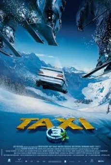 Taxi 3 แท็กซี่ขับระเบิด 3 พากย์ไทย HD