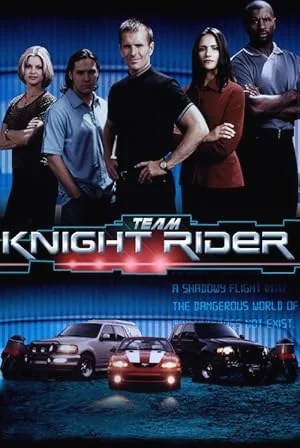 Team Knight Rider (1997) พากย์ไทย HD