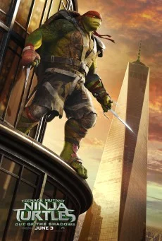 Teenage Mutant Ninja Turtles Out of the Shadows หมานินจา พากย์ไทย HD