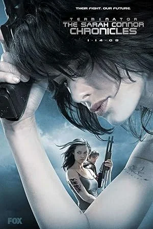 Terminator The Sarah Connor Chronicles Season 1 พากย์ไทย HD