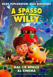 Terra Willy (2019) พากย์ไทย หนังฟรี