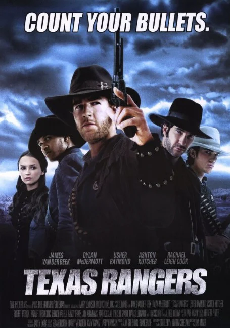 Texas Rangers (2001) ทีมพระกาฬดับตะวัน พากย์ไทย HD