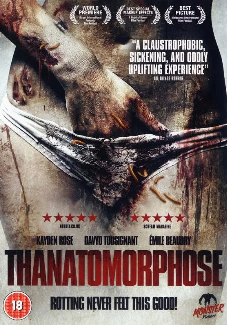 Thanatomorphose[2012] ซับไทย HD
