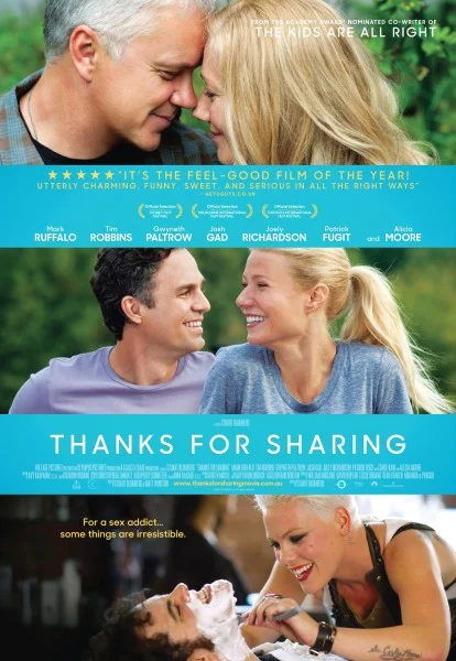 Thanks for Sharing (2012) เรื่องฟันฟัน มันส์ต้องแชร์ พากย์ไทย HD