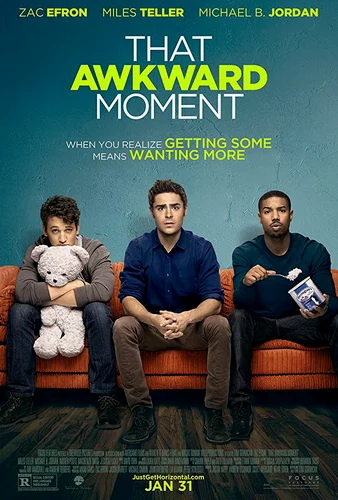 That Awkward Moment (2014) หนึ่ง สอง ซั่ม เอาวะเลิกโสด พากย์ไทย หนังฟรี