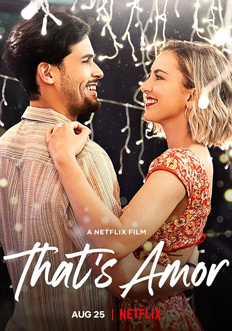 Thats Amor (2022) นี่แหละความรัก พากย์ไทย HD