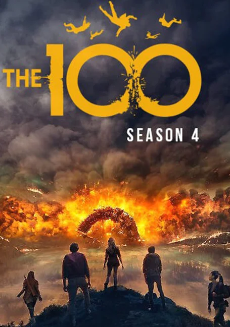 The 100 Season 4 - 100 ชีวิต กู้วิกฤตจักรวาล ปี4 พากย์ไทย HD