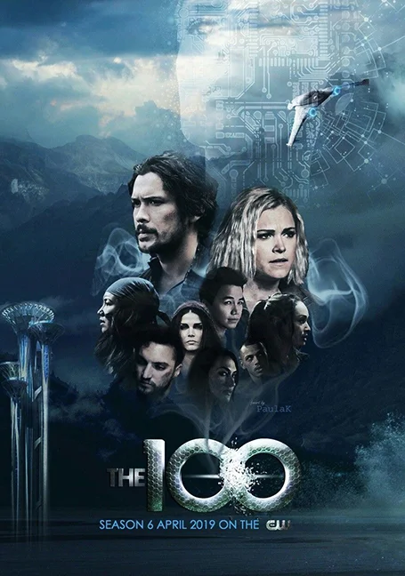 The 100 Season 6 - 100 ชีวิต กู้วิกฤตจักรวาล ปี 6 พากย์ไทย HD