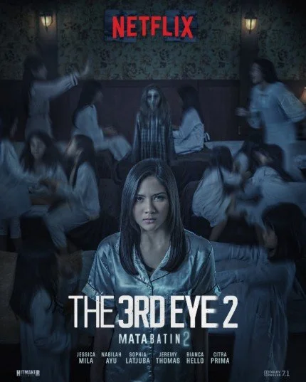 The 3rd Eye 2 (2019) เปิดตาสาม สัมผัสสยอง 2 พากย์ไทย