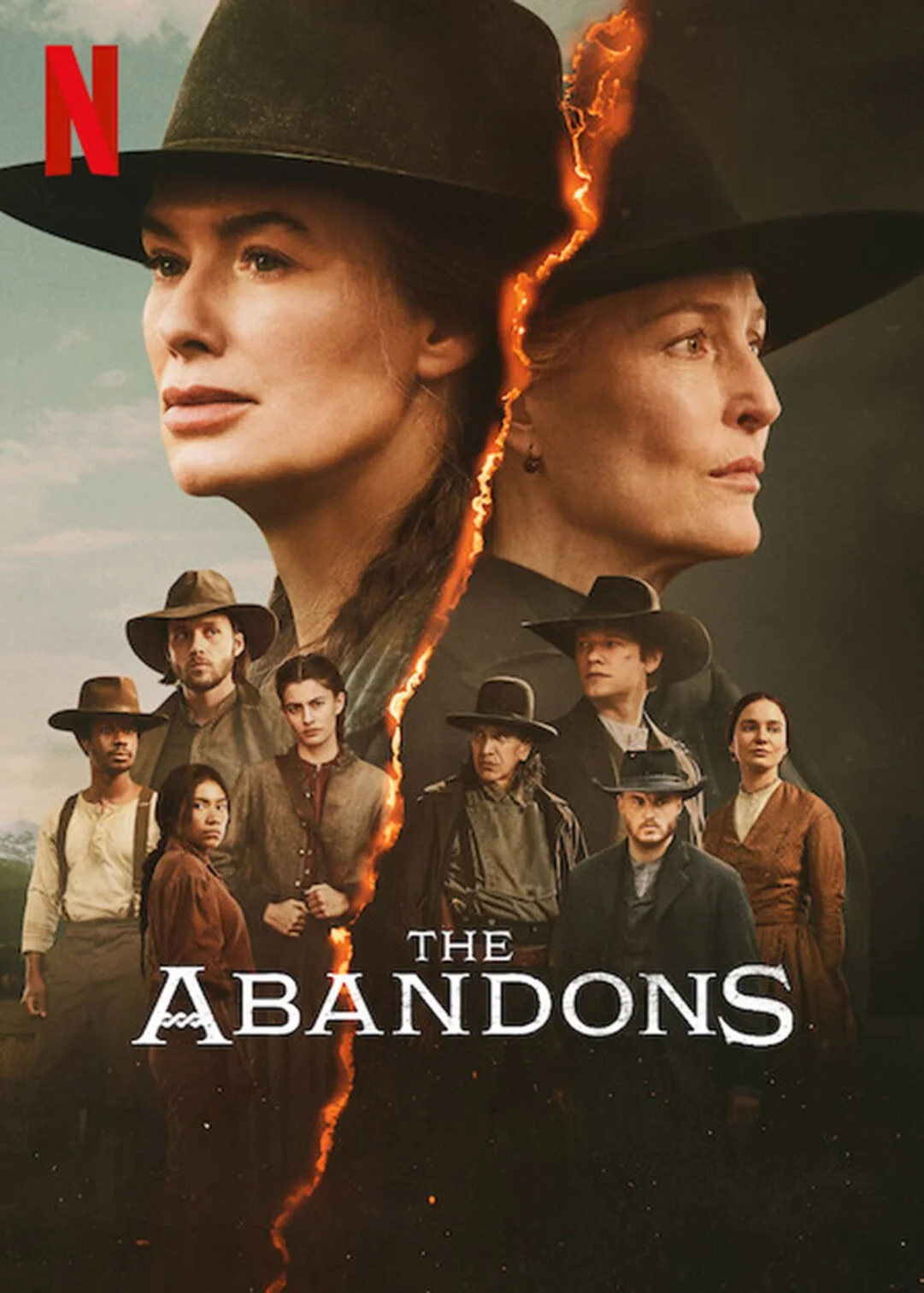 The Abandons (2025) คนโลกลืม สู้ลืมโลก พากย์ไทย