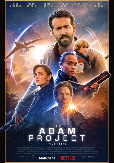The Adam Project (2022) ย้อนเวลาหาอดัม พากย์ไทย HD