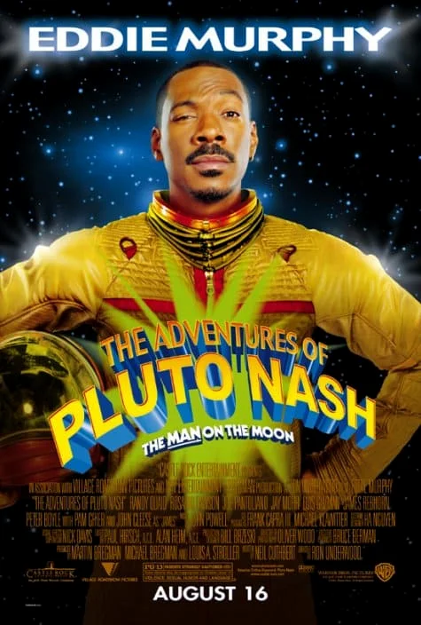 The Adventures of Pluto Nash (2002) ลบเหลี่ยมบิ๊กเบิ้มเขย่าจักวาล พากย์ไทย HD