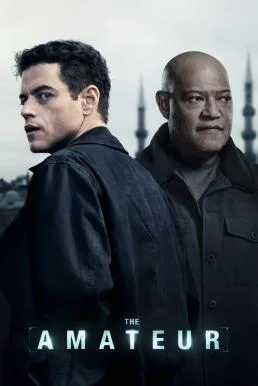 The Amateur ร้ายสมัครเล่น (2025) พากย์ไทย HD